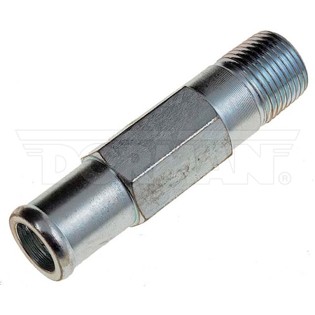 Motormite Heater Hose Connectors-5/8 In Hose X 3/8 Hvac Heater Hos, 56365 56365